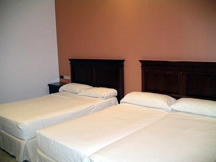 Hotel Baco Sewilla