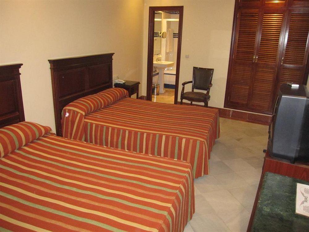 Baco Hotel Sewilla