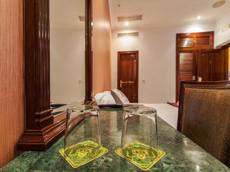Hotel Baco Sevilla