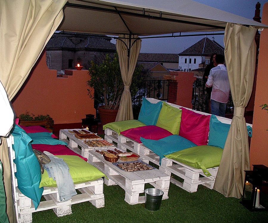 Baco Hotel Sevilla